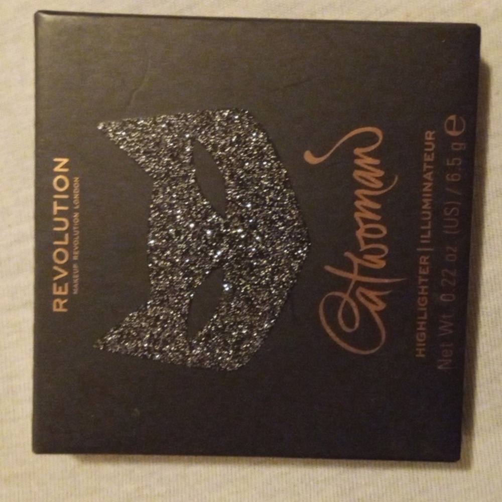 Revolution Catwoman highlighter